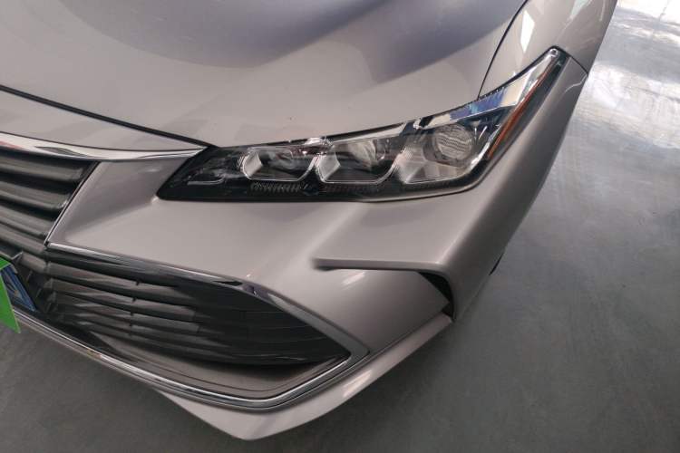 Used Toyota Avalon 2019 Dual-Engine 2.5L Luxury Edition China VI Standard Left Front Headlight
