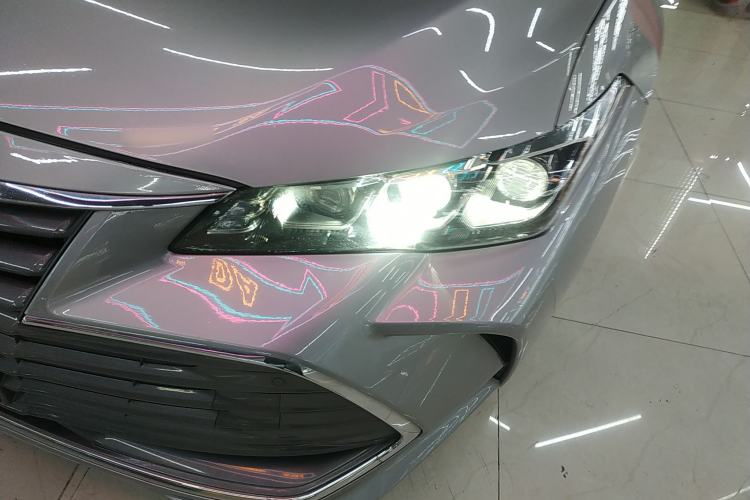 Used Toyota Avalon 2019 Dual-Engine 2.5L XLE Prestige Version China VI Standard Left Front Headlight
