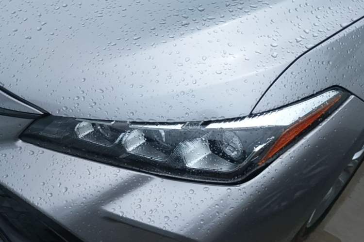 Used Toyota Avalon 2019 Dual-Engine 2.5L Luxury Edition China VI Standard Left Front Headlight