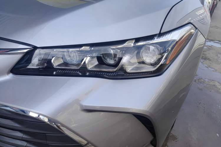 Used Toyota Avalon 2019 2.0L Luxury Edition China VI Standard Left Front Headlight
