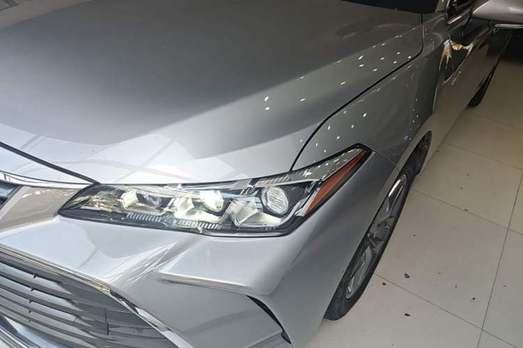 Used Toyota Avalon 2019 Dual-Engine 2.5L Luxury Edition China VI Standard Left Front Headlight
