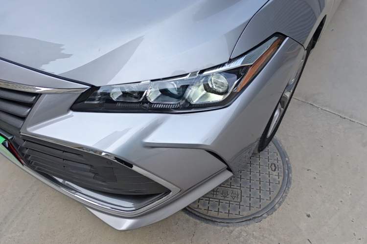Used Toyota Avalon 2019 2.0L Ambition Edition China VI Left Front Headlight