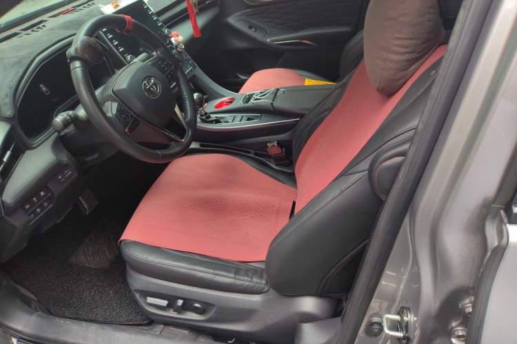Used Toyota Avalon 2019 Dual-Engine 2.5L XLE Prestige Version China VI Standard Left Front Seat