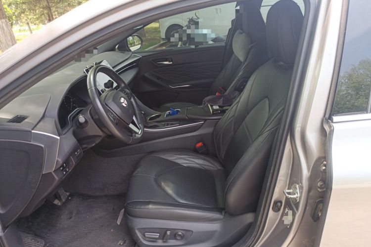 Used Toyota Avalon 2019 Dual-Engine 2.5L XLE Prestige Version China VI Standard Left Front Seat