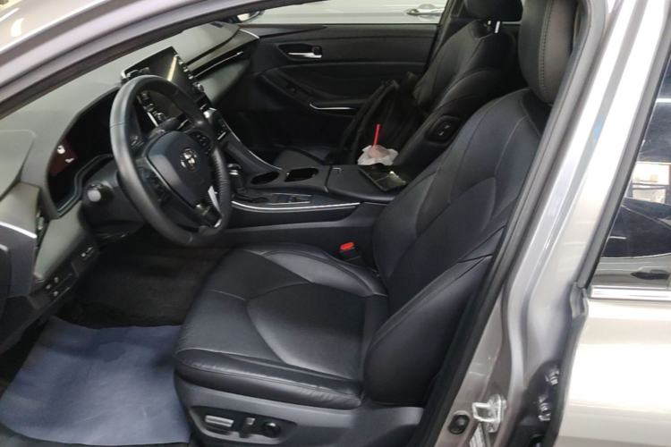 Used Toyota Avalon 2019 2.0L Luxury Edition China VI Standard Left Front Seat