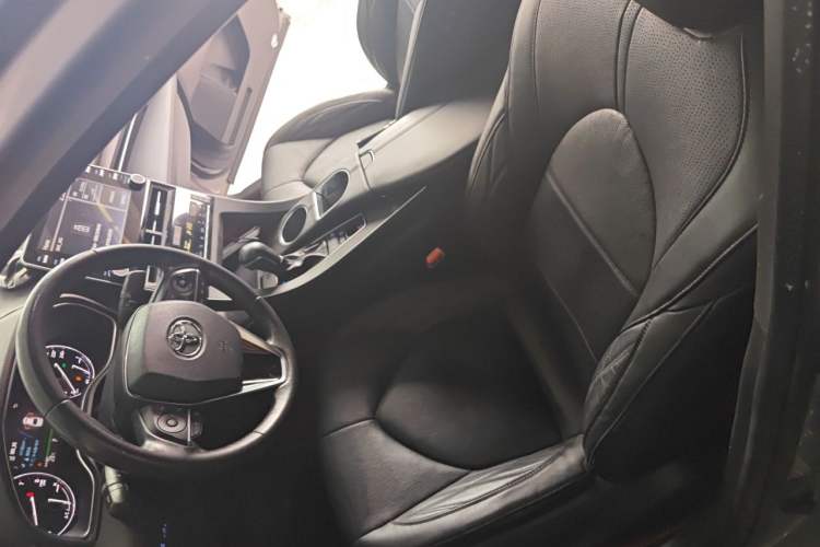 Used Toyota Avalon 2019 2.5L Touring Premium Version China V Standard Left Front Seat