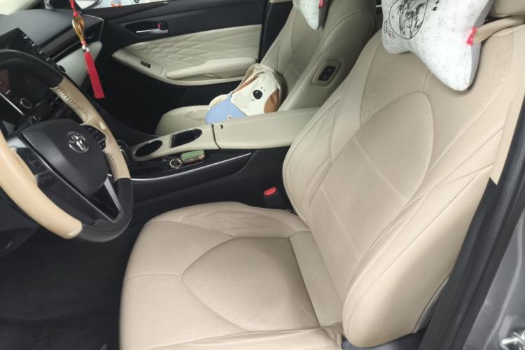 Used Toyota Avalon 2019 2.5L Touring Premium Version China VI Standard Left Front Seat
