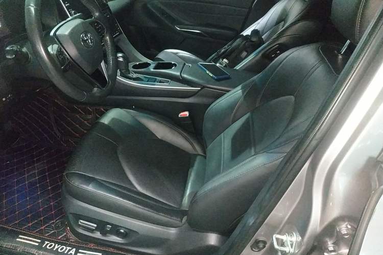 Used Toyota Avalon 2019 2.0L Luxury Edition China VI Standard Left Front Seat