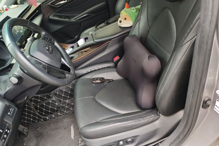 Used Toyota Avalon 2019 2.0L Luxury Edition China VI Standard Left Front Seat
