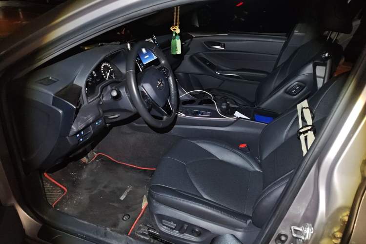 Used Toyota Avalon 2019 2.0L Luxury Edition China VI Standard Left Front Seat