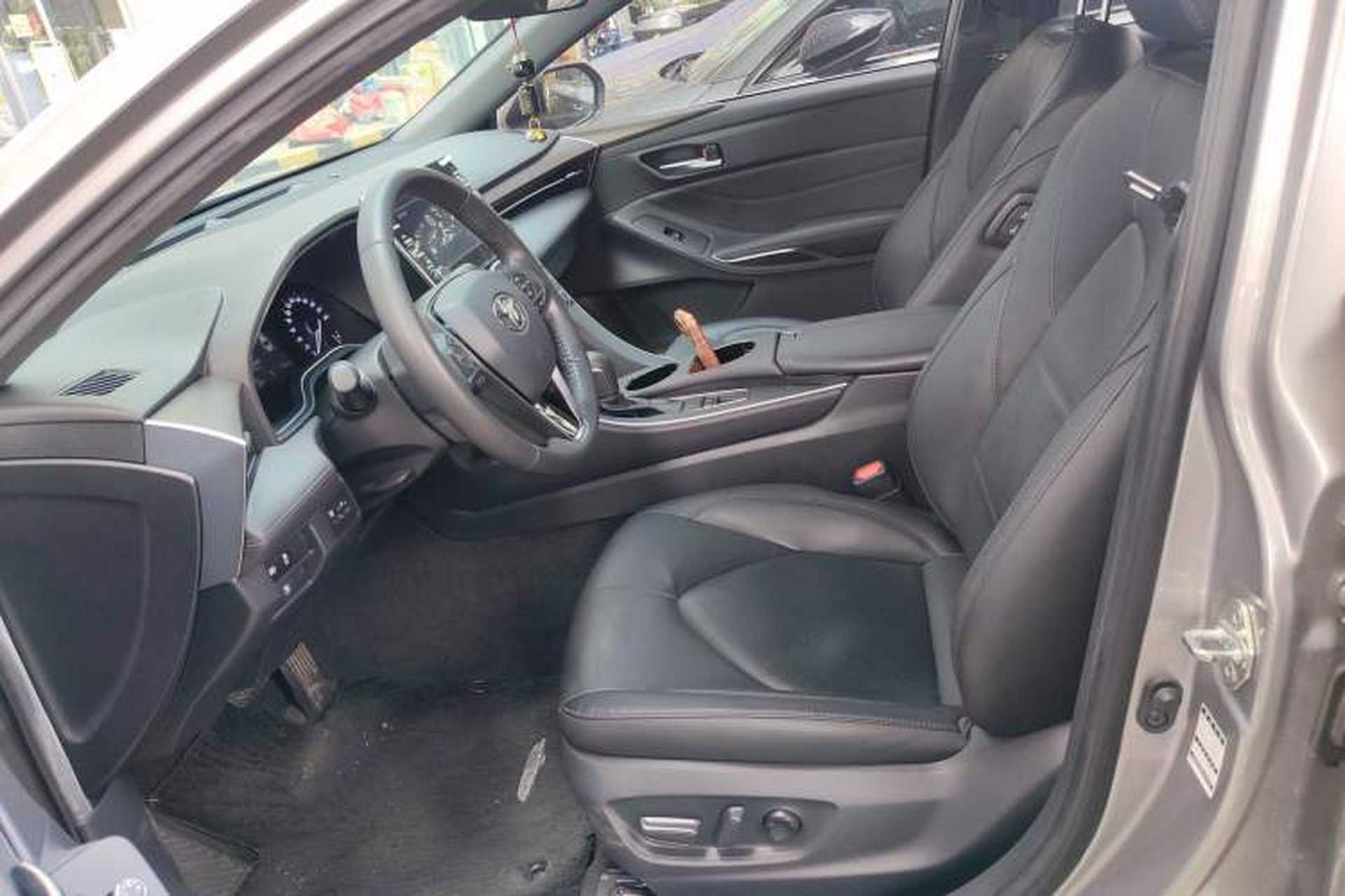 Used Toyota Avalon 2019 2.0L Luxury Edition China VI Standard Left Front Seat