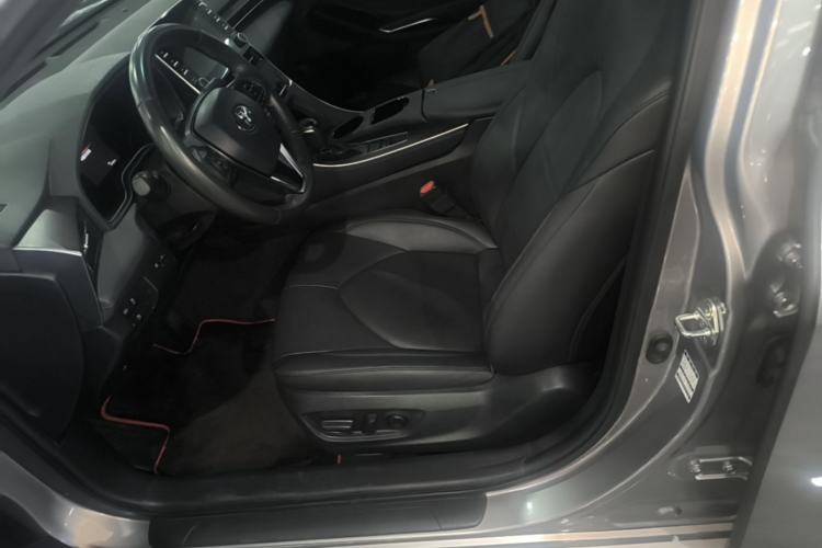 Used Toyota Avalon 2019 2.0L Luxury Edition China VI Standard Left Front Seat