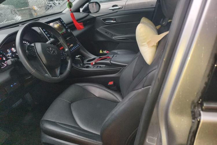 Used Toyota Avalon 2019 2.0L Luxury Edition China VI Standard Left Front Seat