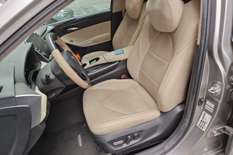 Used Toyota Avalon 2019 2.0L Luxury Edition China VI Standard Left Front Seat