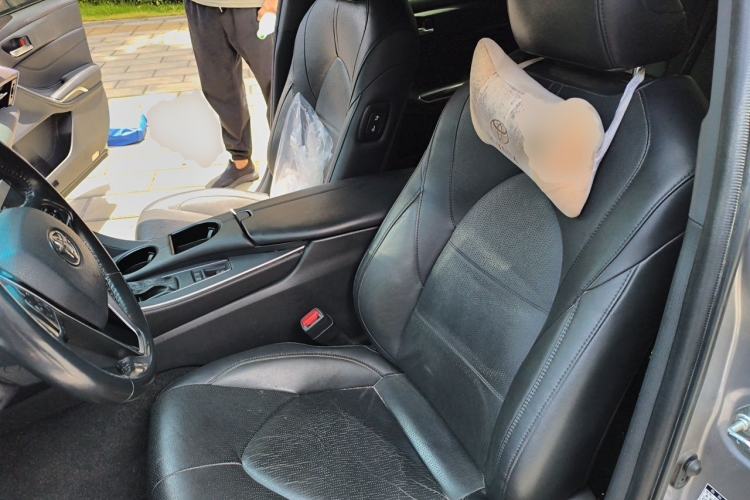 Used Toyota Avalon 2019 2.0L Luxury Edition China VI Standard Left Front Seat