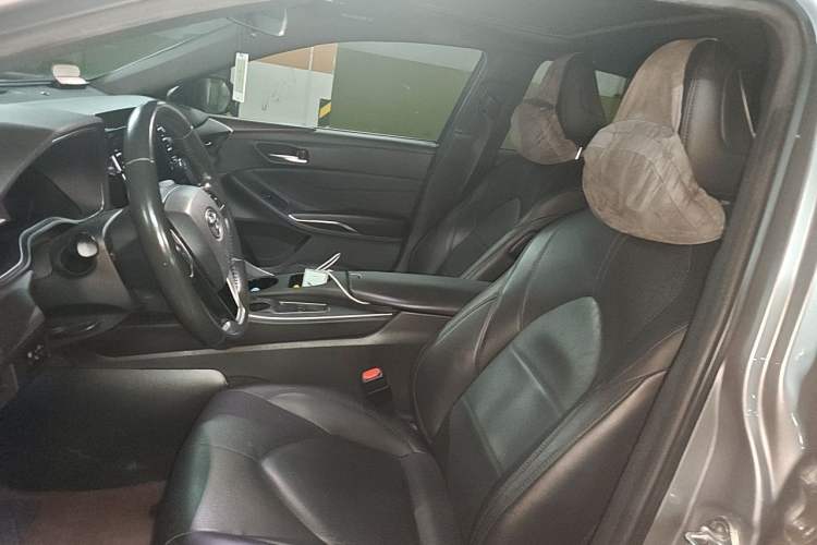 Used Toyota Avalon 2019 2.0L Luxury Edition China VI Standard Left Front Seat