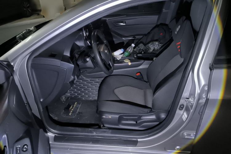 Used Toyota Avalon 2019 2.5L Ambition Version China VI Standard Left Front Seat