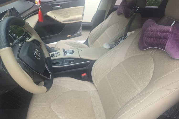 Used Toyota Avalon 2019 2.5L Touring Premium Version China VI Standard Left Front Seat
