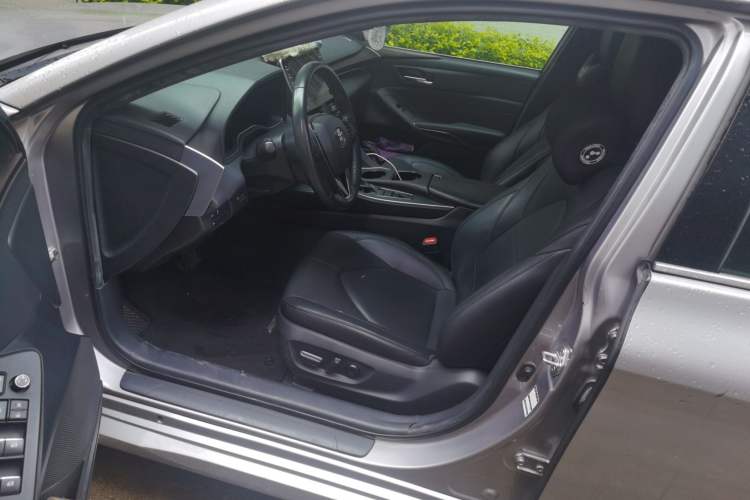 Used Toyota Avalon 2019 2.0L Luxury Edition China VI Standard Left Front Seat