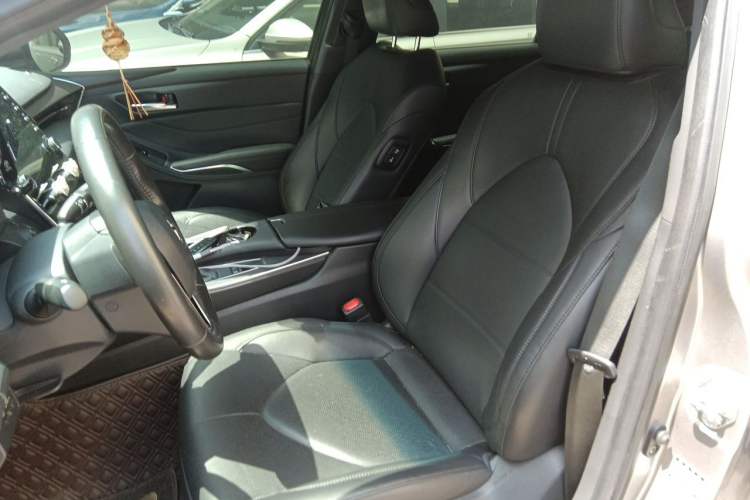 Used Toyota Avalon 2019 2.0L Luxury Edition China VI Standard Left Front Seat