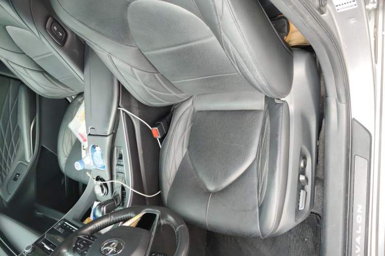 Used Toyota Avalon 2019 2.5L Touring Premium Version China VI Standard Left Front Seat