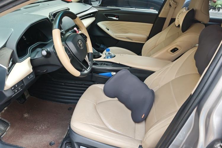 Used Toyota Avalon 2019 2.5L Touring Premium Version China VI Standard Left Front Seat
