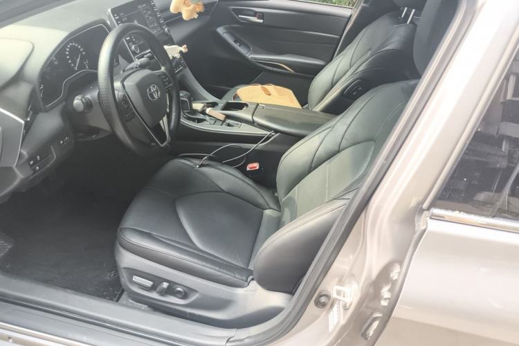 Used Toyota Avalon 2019 2.0L Luxury Edition China VI Standard Left Front Seat