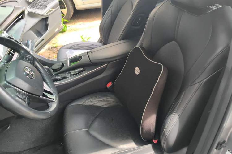 Used Toyota Avalon 2019 2.5L Touring Premium Version China V Standard Left Front Seat