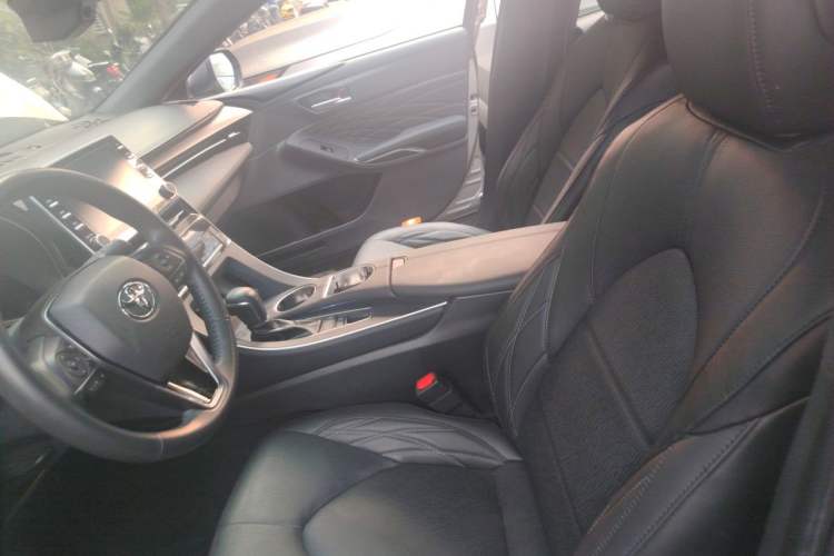 Used Toyota Avalon 2019 2.5L Touring Premium Version China V Standard Left Front Seat