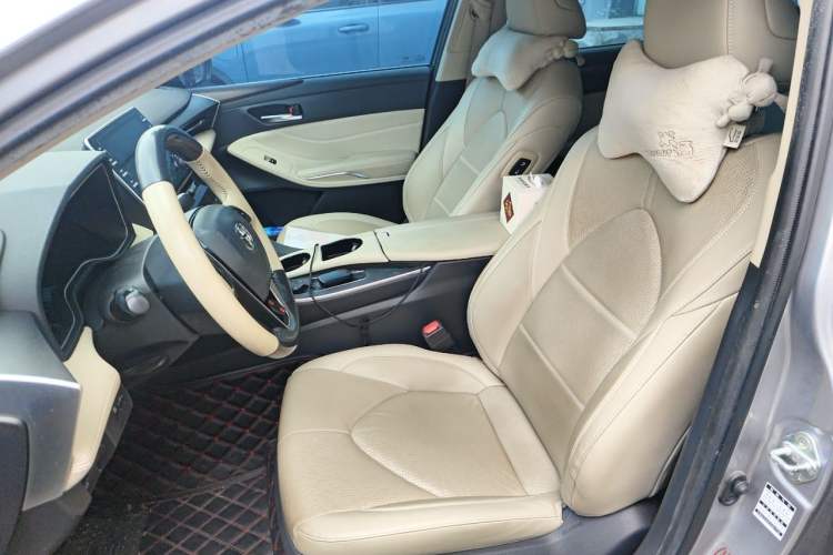 Used Toyota Avalon 2019 2.0L Luxury Edition China VI Standard Left Front Seat