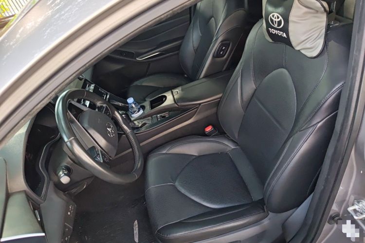 Used Toyota Avalon 2019 2.0L XLE Premium Edition China VI Left Front Seat