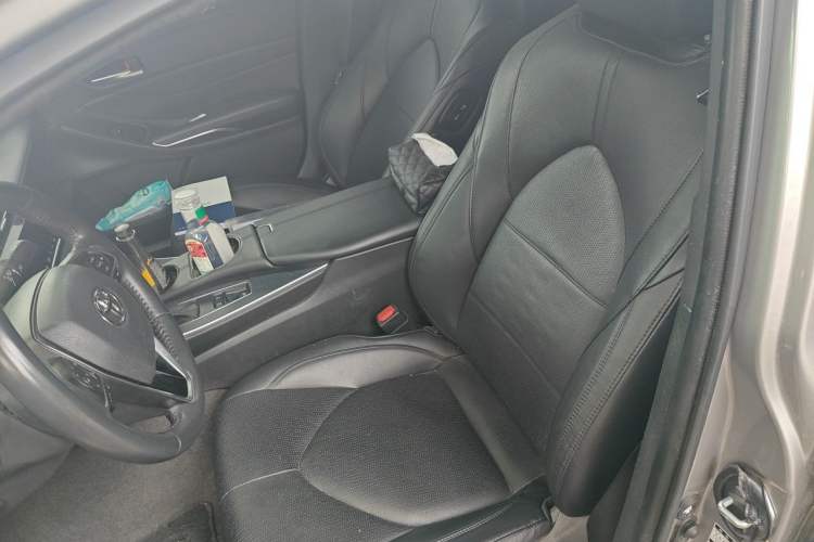 Used Toyota Avalon 2019 2.0L Luxury Edition China VI Standard Left Front Seat