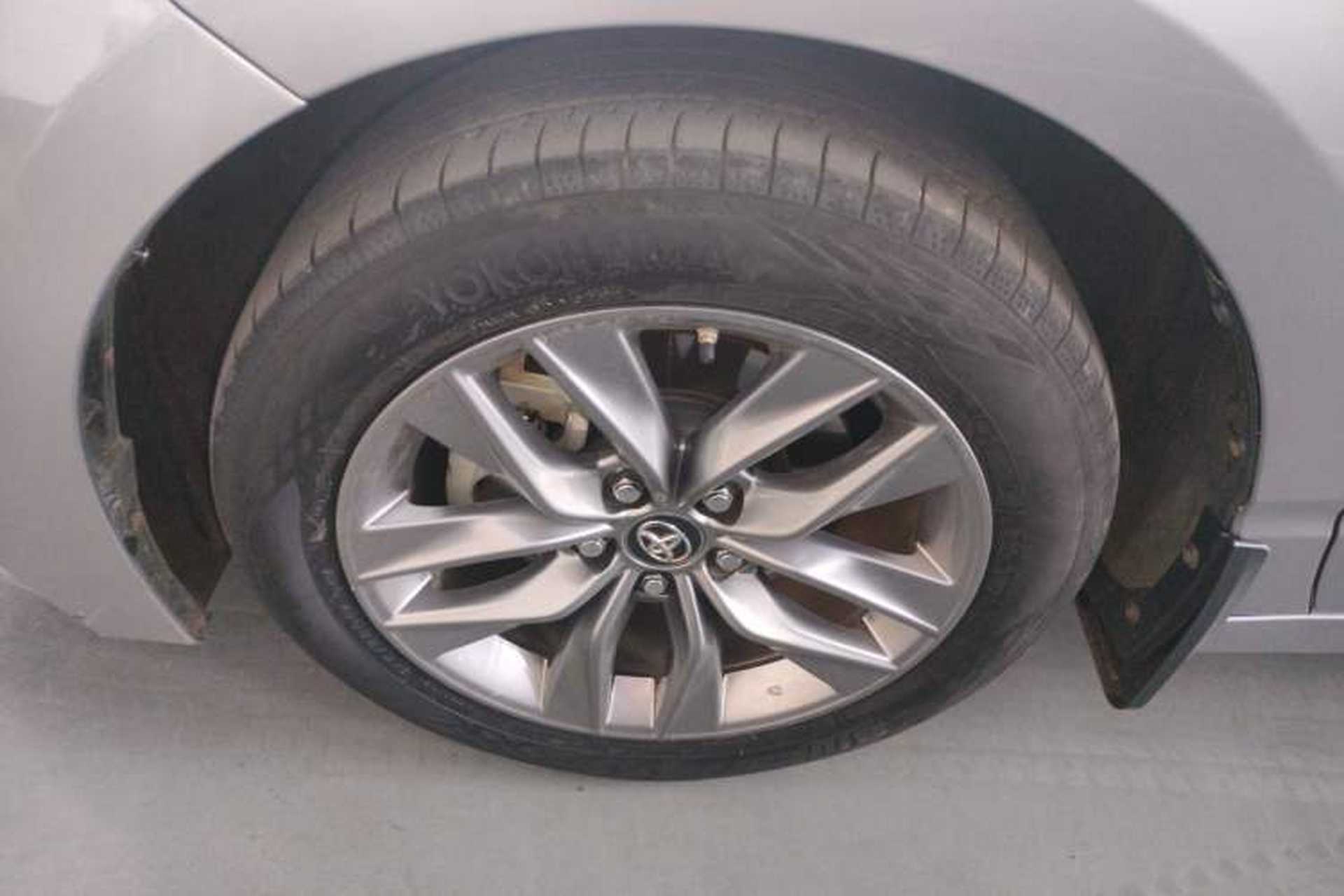 Used Toyota Avalon 2019 Dual-Engine 2.5L Luxury Edition China VI Standard Left Front Wheel Hub
