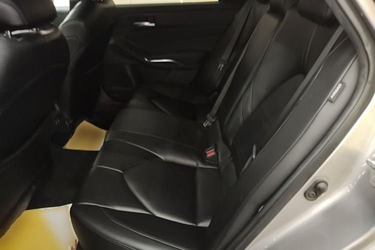 Used Toyota Avalon 2019 2.5L Ambition Version China VI Standard Left Rear Seat