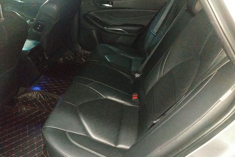 Used Toyota Avalon 2019 2.0L Luxury Edition China VI Standard Left Rear Seat