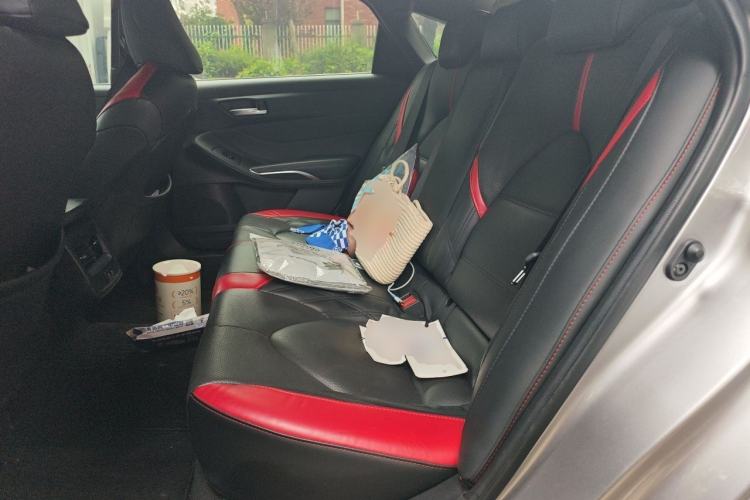 Used Toyota Avalon 2019 2.5L Ambition Version China V Standard Left Rear Seat