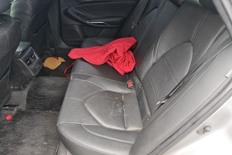 Used Toyota Avalon 2019 2.0L Luxury Edition China VI Standard Left Rear Seat