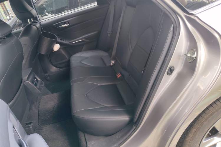Used Toyota Avalon 2019 2.0L Luxury Edition China VI Standard Left Rear Seat