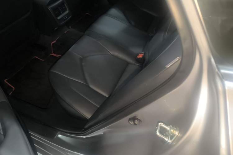 Used Toyota Avalon 2019 2.0L Luxury Edition China VI Standard Left Rear Seat