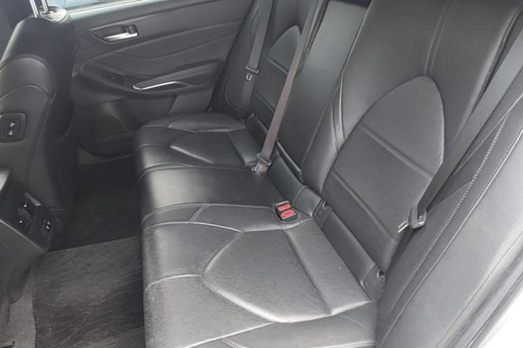 Used Toyota Avalon 2019 Dual-Engine 2.5L Luxury Edition China VI Standard Left Rear Seat