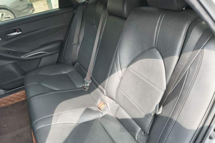 Used Toyota Avalon 2019 2.0L Luxury Edition China VI Standard Left Rear Seat