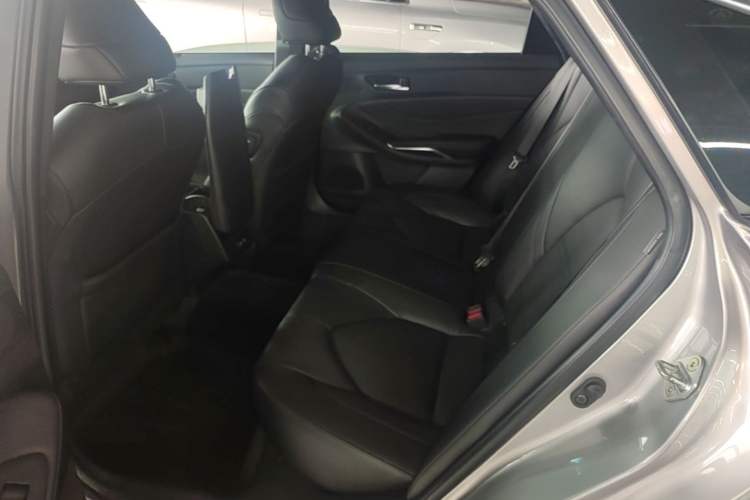 Used Toyota Avalon 2019 2.0L Luxury Edition China VI Standard Left Rear Seat