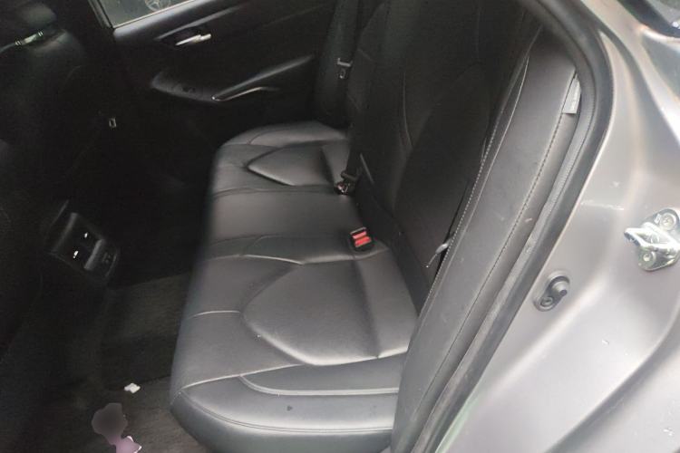 Used Toyota Avalon 2019 Dual-Engine 2.5L Luxury Edition China VI Standard Left Rear Seat
