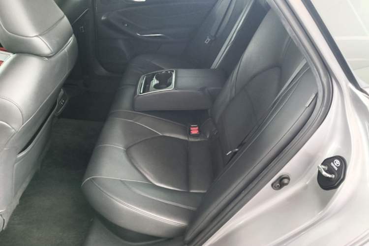 Used Toyota Avalon 2019 Dual-Engine 2.5L Luxury Edition China VI Standard Left Rear Seat