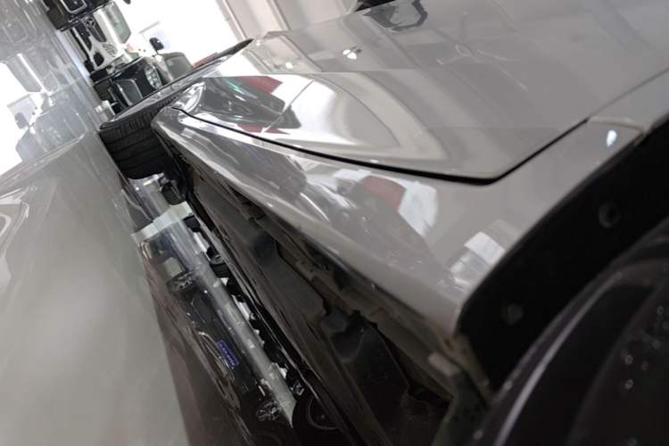 Used Toyota Avalon 2019 2.5L Ambition Version China VI Standard Left Side Sill