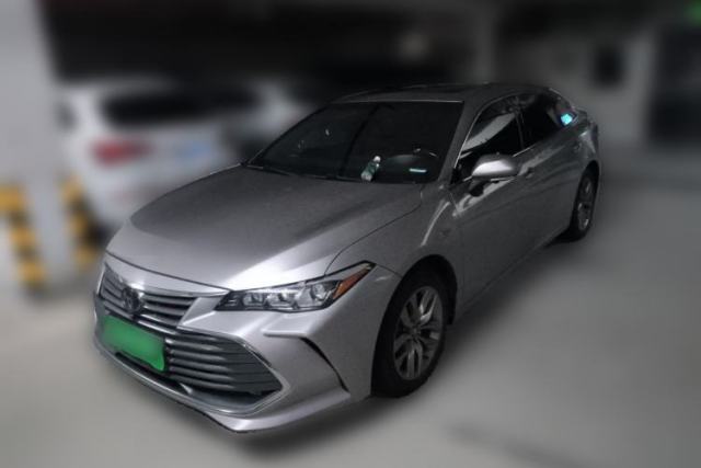Used Toyota Avalon 2019 2.5L Ambition Version China VI Standard