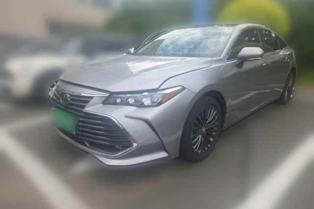 Używany Toyota Avalon 2019 2.5L Touring Premium Version China VI Standard