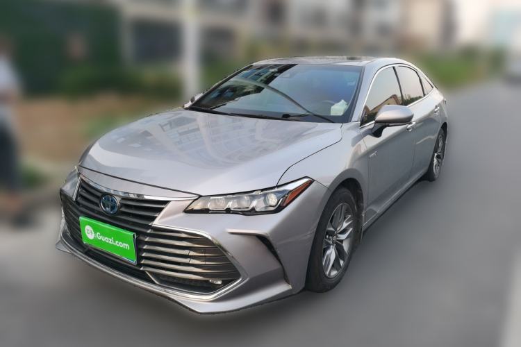 Used Toyota Avalon 2019 Dual-Engine 2.5L Luxury Edition China VI Standard Guazi used car, China used car export, Used car for sale, Used  cars, Cheapest cars for sale