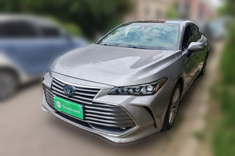 Used Toyota Avalon 2019 Dual-Engine 2.5L XLE Prestige Version China VI Standard Guazi used car, China used car export, Used car for sale, Used  cars, Cheapest cars for sale
