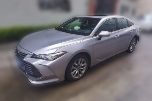 Used Toyota Avalon 2019 2.0L Luxury Edition China VI Standard